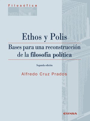 cover image of Ethos y Polis